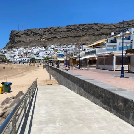 Beachside 13 Puerto De Mogan